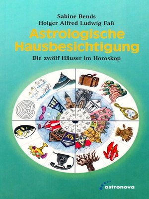 cover image of Astrologische Hausbesichtigung
